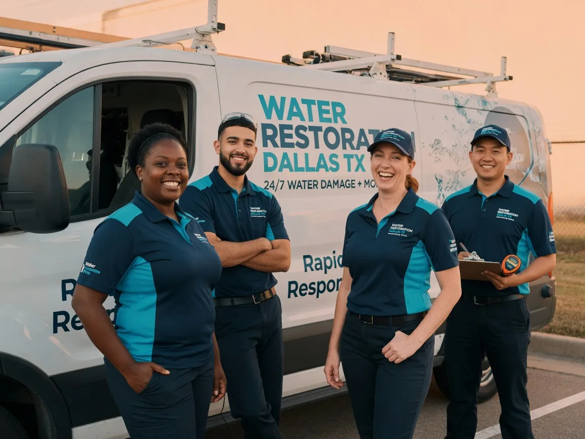 Emergency Water Damage Restoration company in Hawk Run, PA
